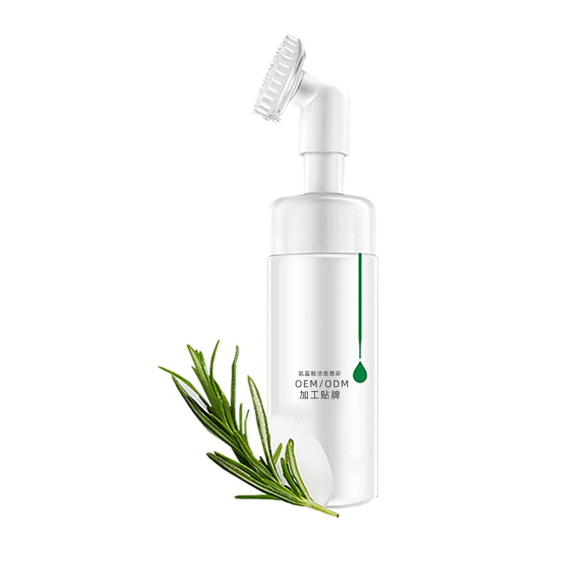 佐伊_洁面摩丝OEM/ODM 定制加工贴牌