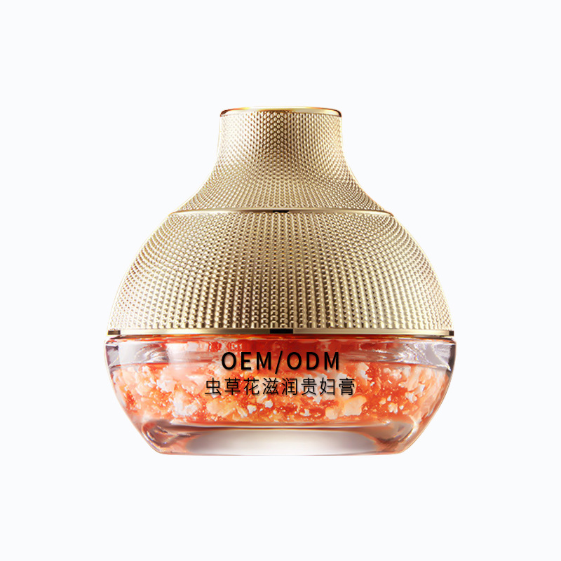 佐伊_虫草花滋养贵妇膏OEM