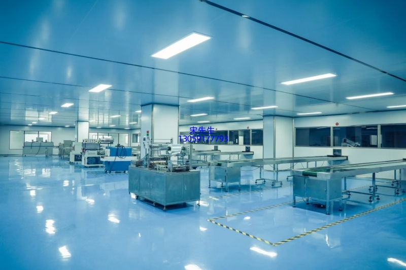 佐伊_工厂设备展示