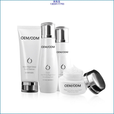 佐伊_海洋藻萃护肤套装